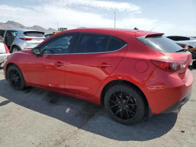 2014 MAZDA 3 TOURING  