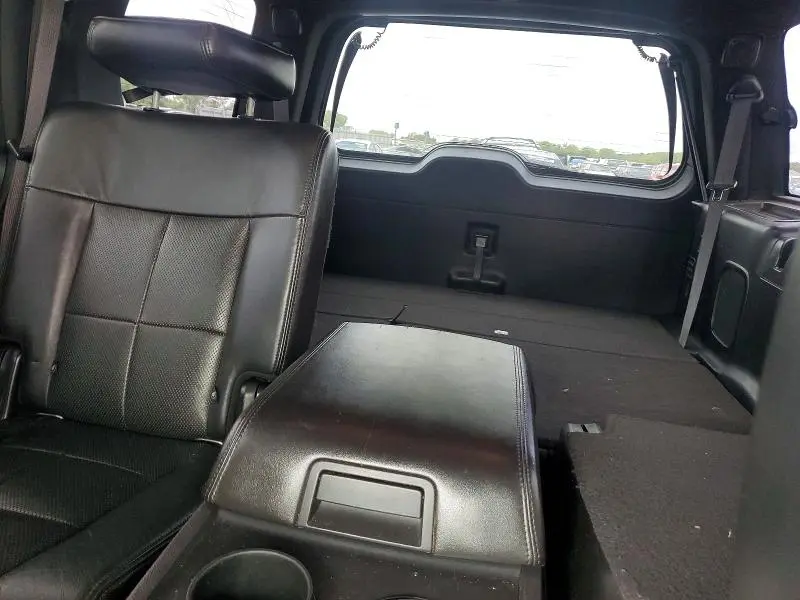 2013 LINCOLN NAVIGATOR   