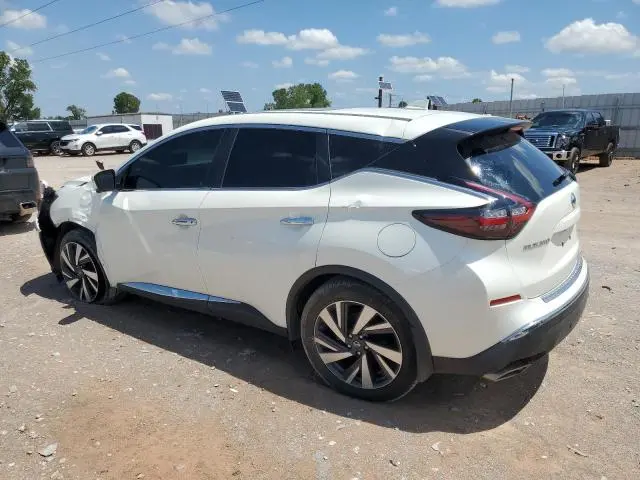 2022 NISSAN MURANO SL