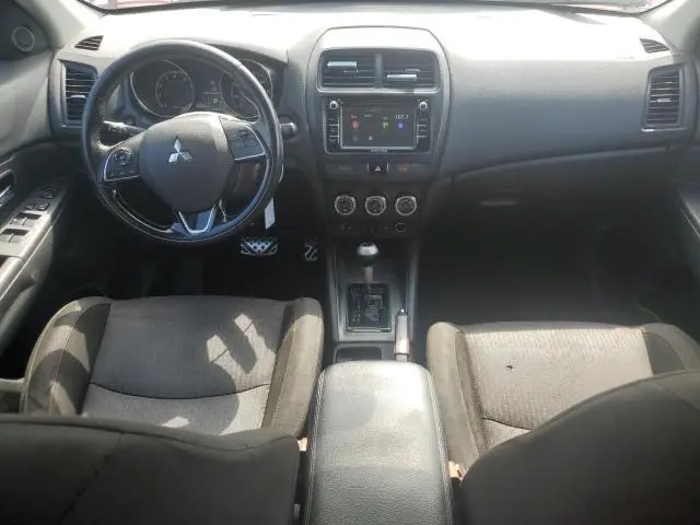 2018 MITSUBISHI OUTLANDER SPORT ES