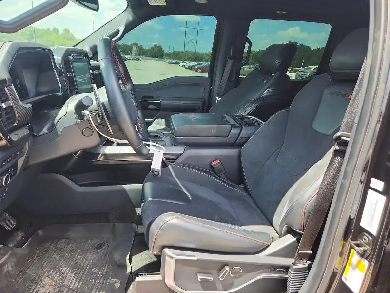 2023 FORD F150 RAPTOR  