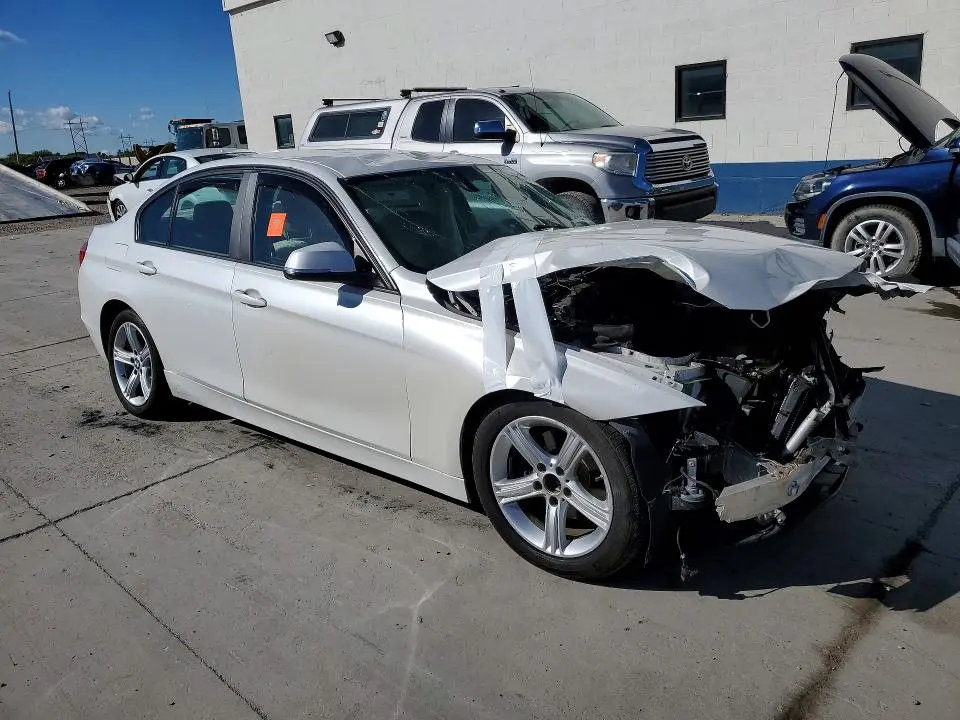 2014 BMW 328 I  