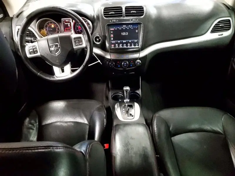 2015 DODGE JOURNEY R  