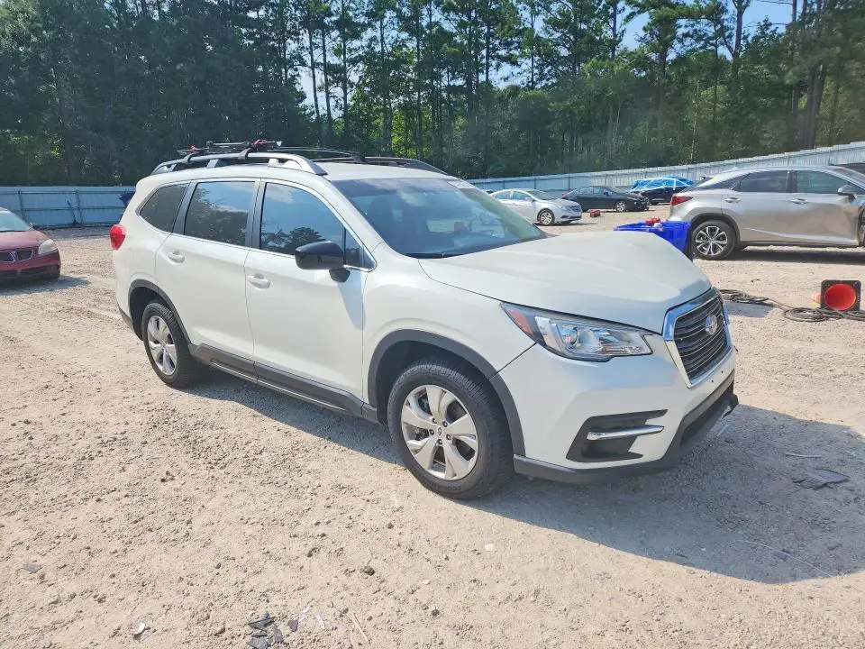 2020 SUBARU ASCENT   