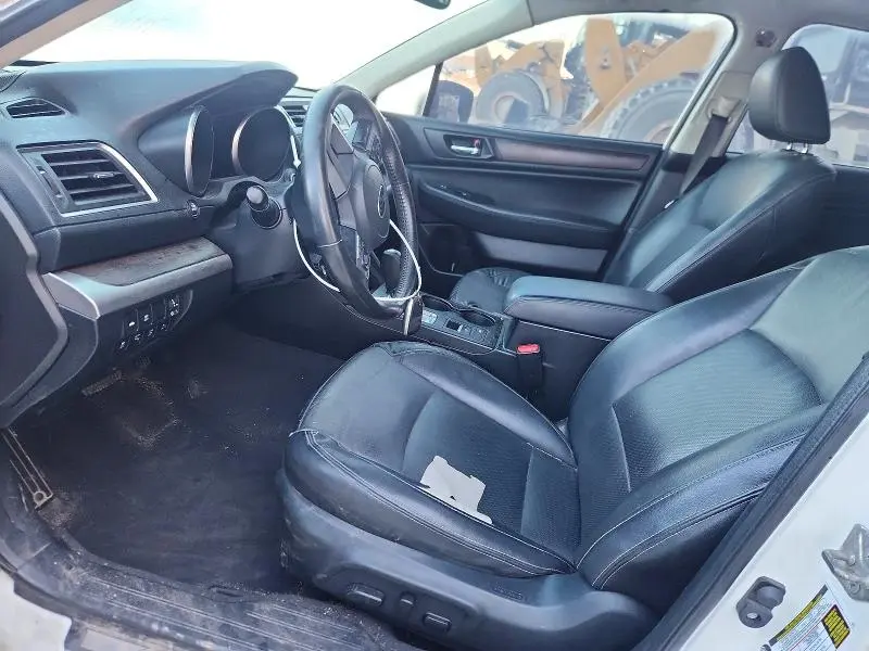 2016 SUBARU LEGACY 3.6R LIMITED  