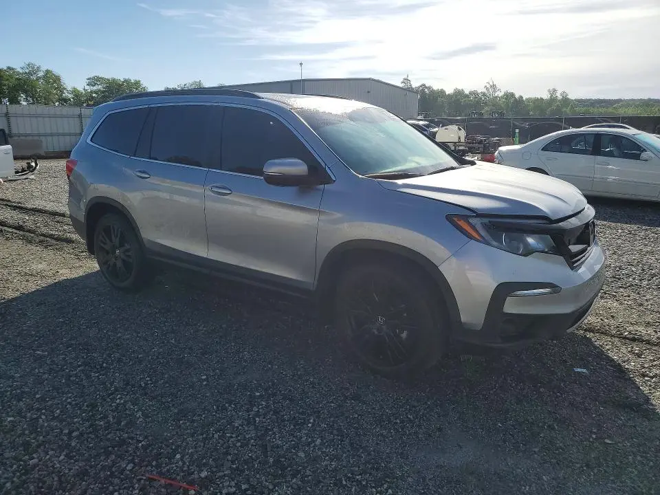 2022 HONDA PILOT SE  