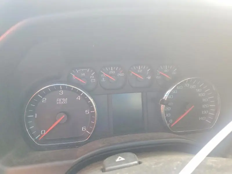 2014 GMC SIERRA C1500  