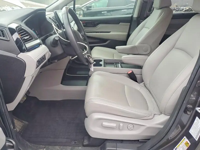 2022 HONDA ODYSSEY TOURING  