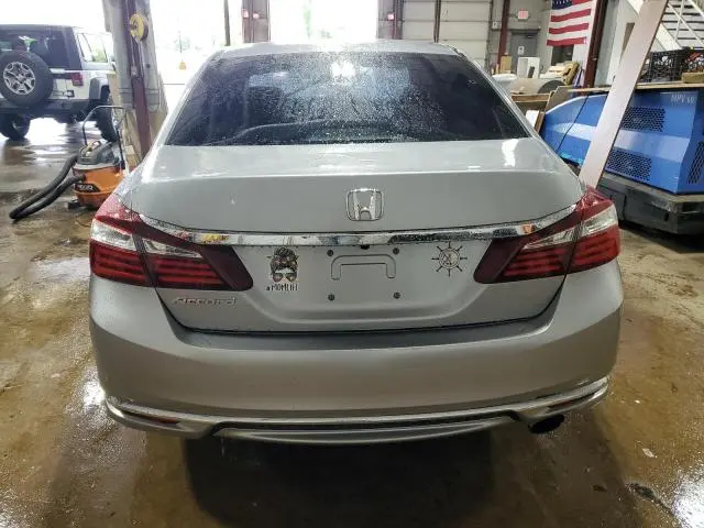 2017 HONDA ACCORD LX  