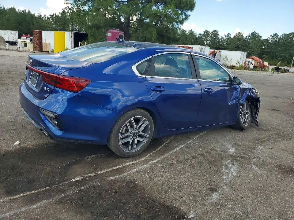 2021 KIA FORTE EX  