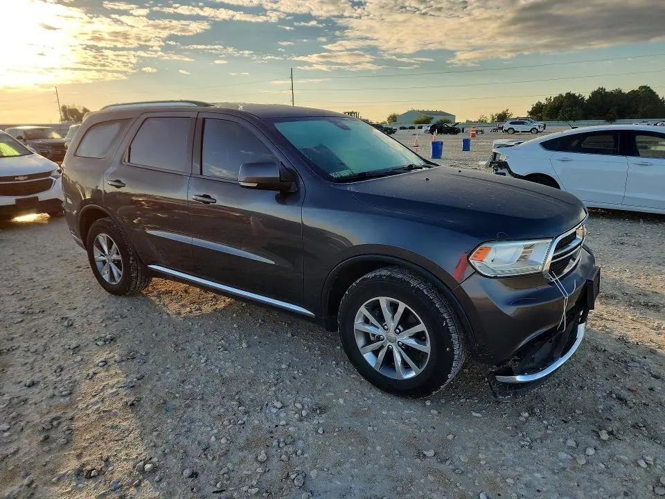 2015 DODGE DURANGO LIMITED  