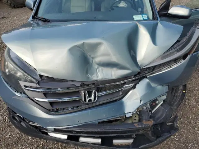 2012 HONDA CR-V EX  