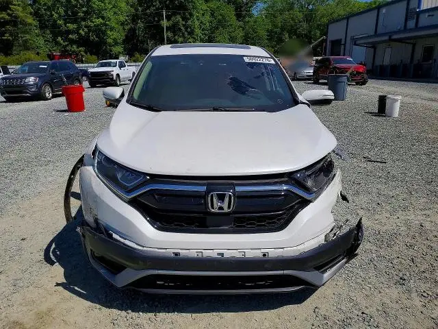2022 HONDA CR-V EXL  