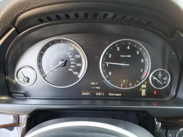2017 BMW X5 SDRIVE35I  