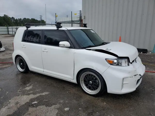 2015 TOYOTA SCION XB   