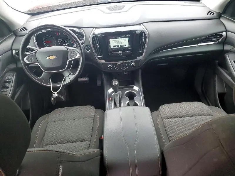 2019 CHEVROLET TRAVERSE LT  