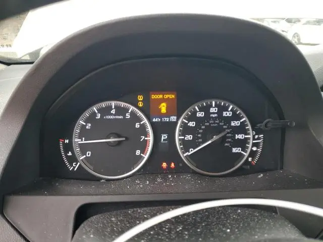 2013 ACURA RDX TECHNOLOGY  