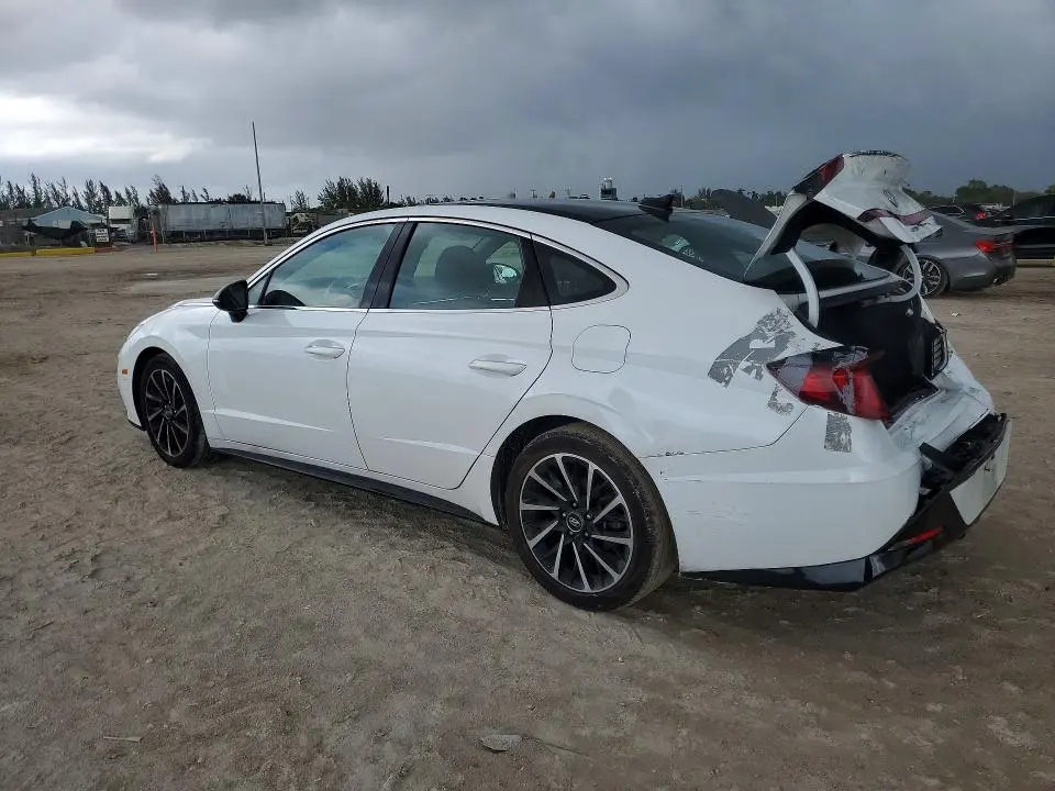 2020 HYUNDAI SONATA SEL PLUS  