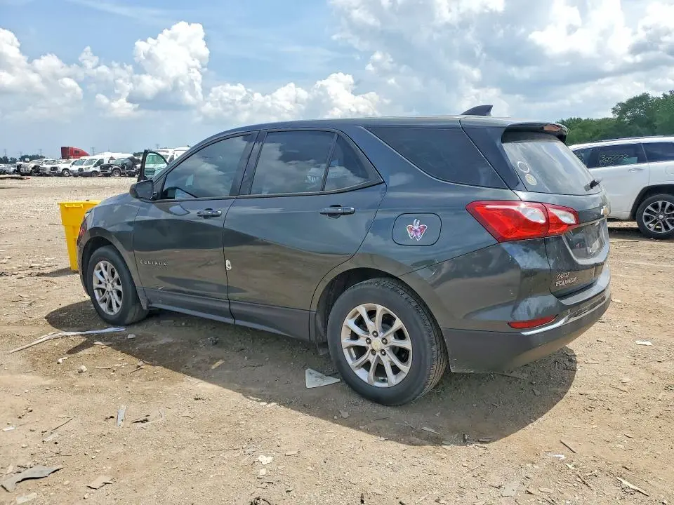2018 CHEVROLET EQUINOX LS  