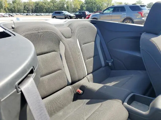 2018 CHEVROLET CAMARO LT  