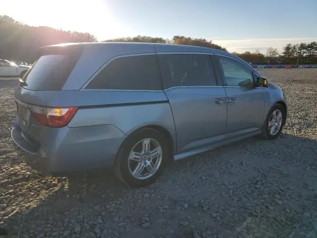 2011 HONDA ODYSSEY TOURING  