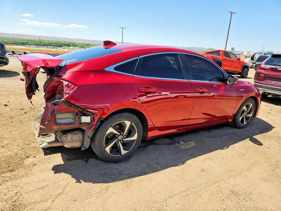 2021 HONDA INSIGHT EX  