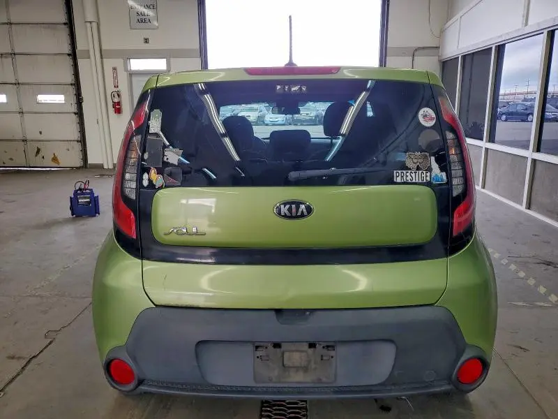 2015 KIA SOUL +  