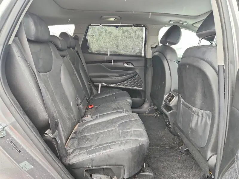 2020 HYUNDAI SANTA FE LIMITED 2.0T  