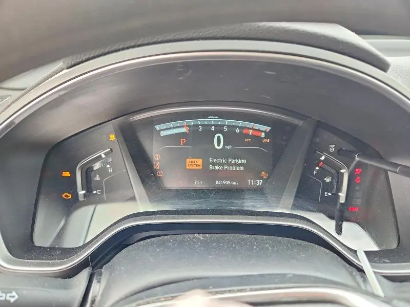 2018 HONDA CR-V EX  