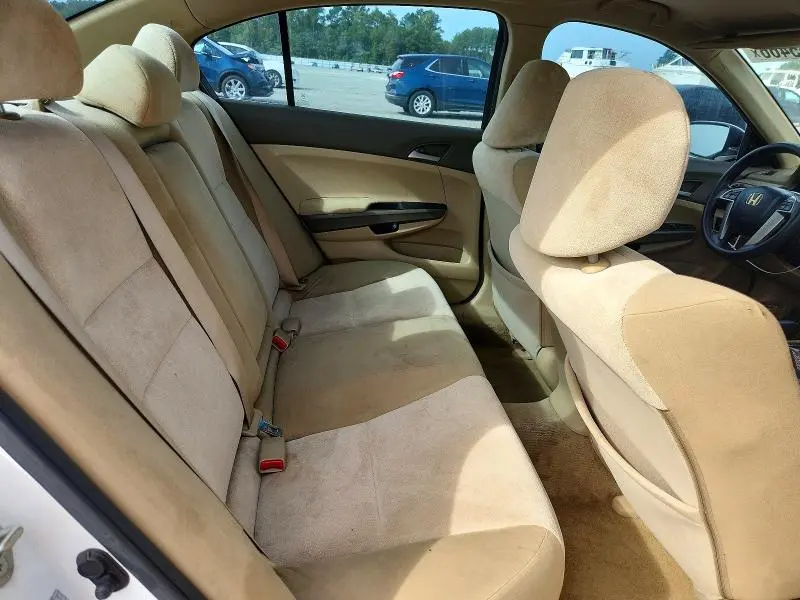 2010 HONDA ACCORD LX  