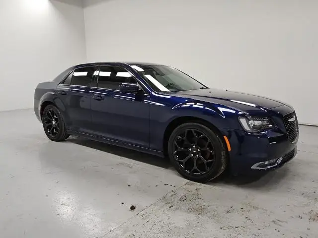 2016 CHRYSLER 300 S  