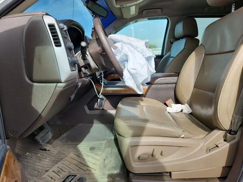 2015 GMC SIERRA K1500 SLT  