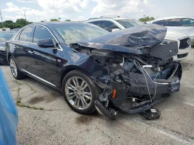 2018 CADILLAC XTS LUXURY  