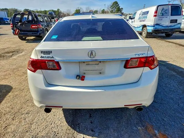 2011 ACURA TSX   