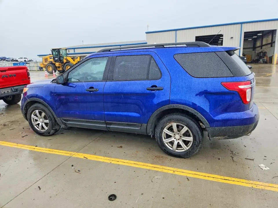 2013 FORD EXPLORER   