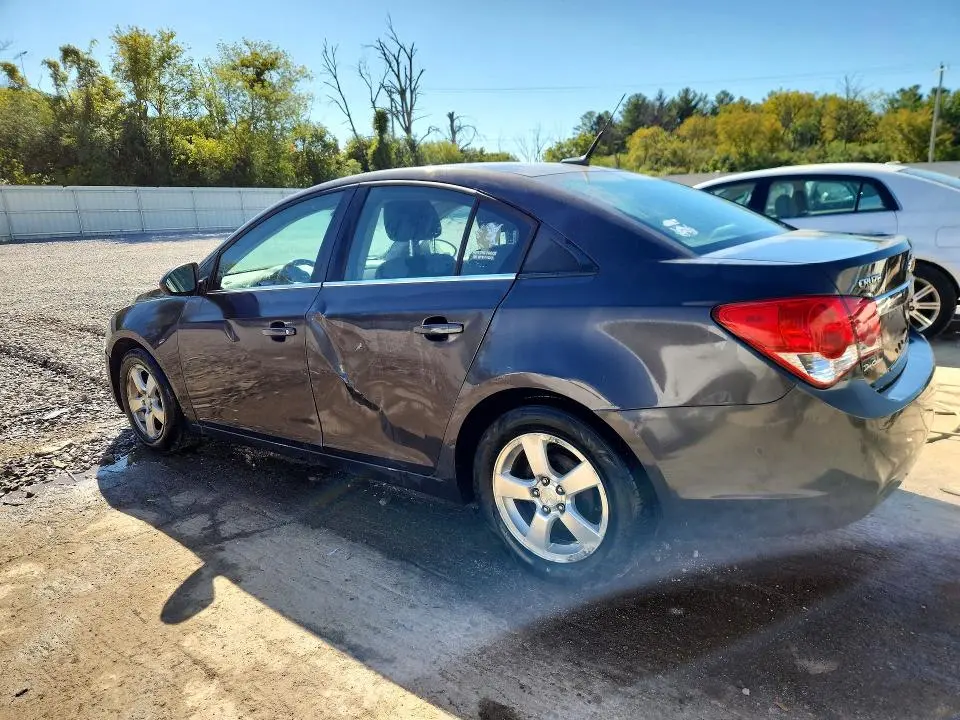 2014 CHEVROLET CRUZE LT  