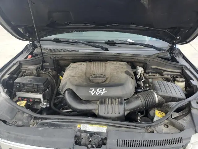 2012 JEEP GRAND CHEROKEE LIMITED  