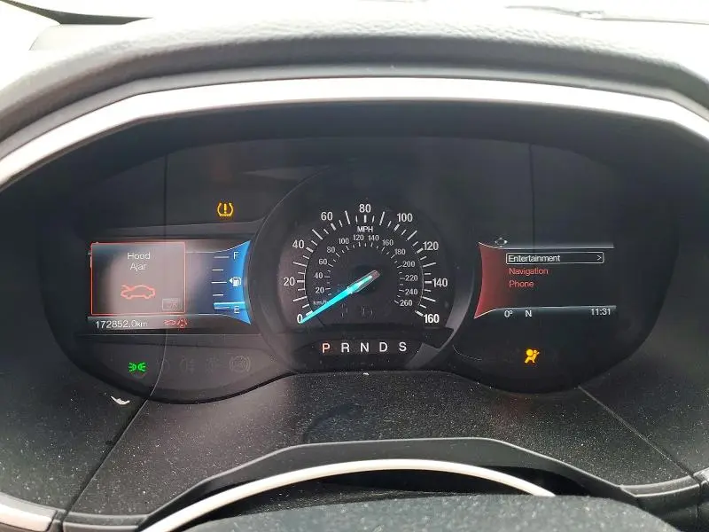 2016 FORD EDGE SEL  