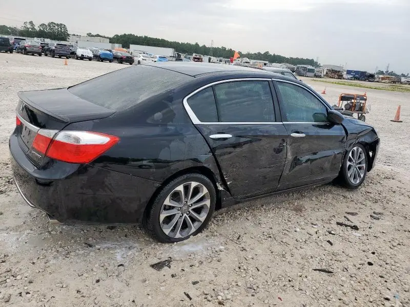2013 HONDA ACCORD SPORT  
