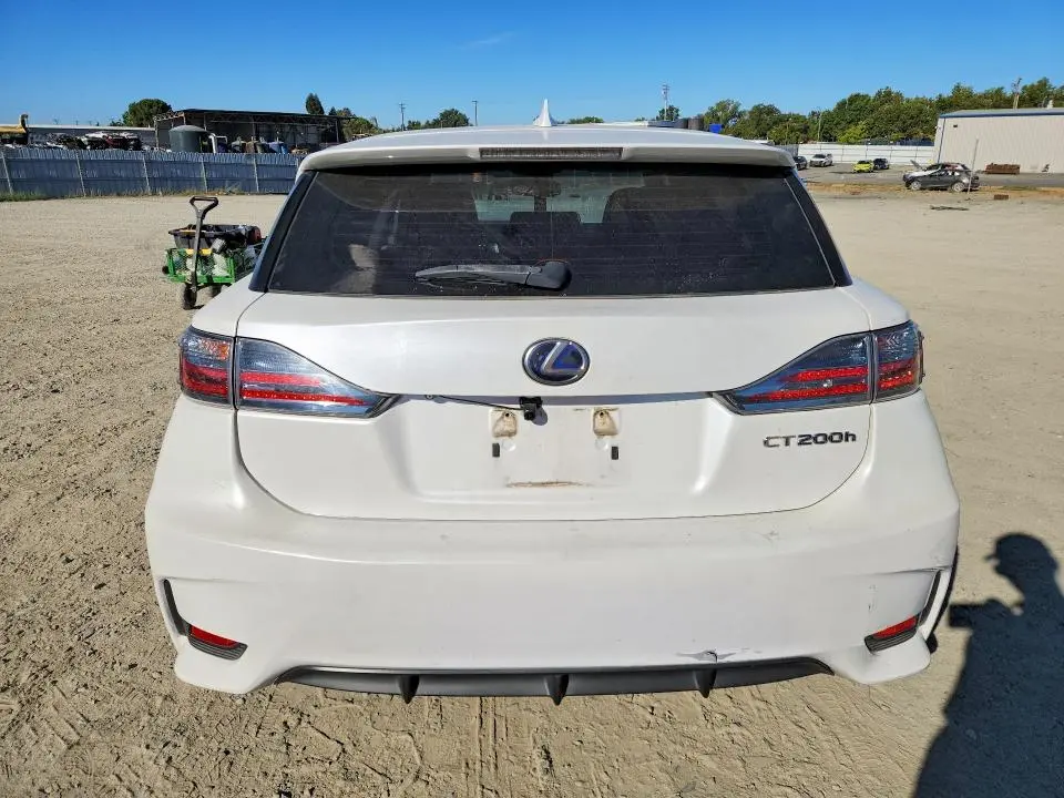 2014 LEXUS CT 200  