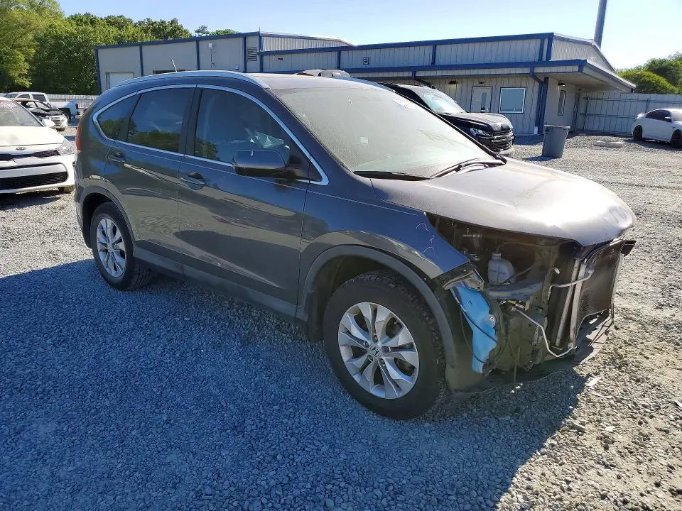 2013 HONDA CR-V EXL  