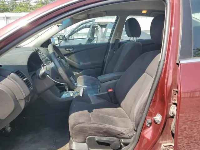 2012 NISSAN ALTIMA BASE  