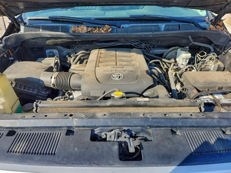 2014 TOYOTA TUNDRA CREWMAX PLATINUM  