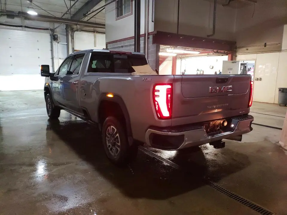 2025 GMC SIERRA K3500 SLT  