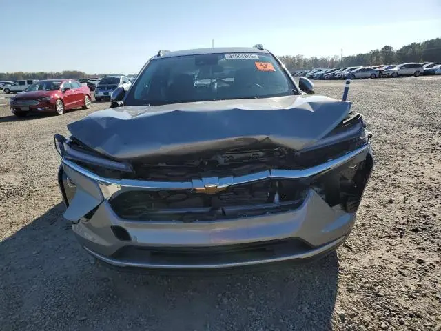 2025 CHEVROLET TRAX 1LT  