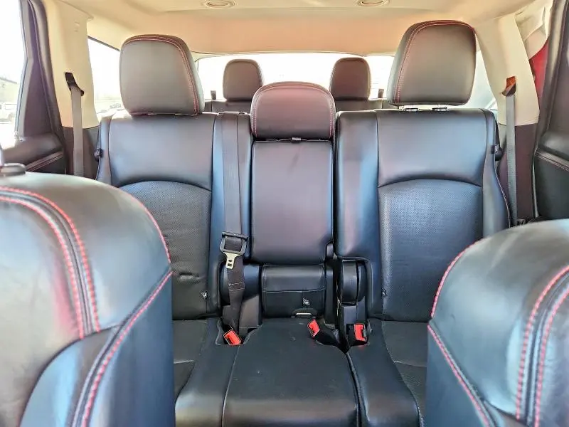 2019 DODGE JOURNEY GT  