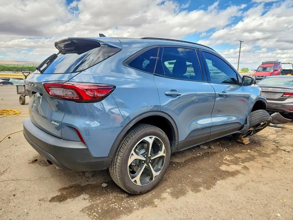 2025 FORD ESCAPE ST LINE SELECT  