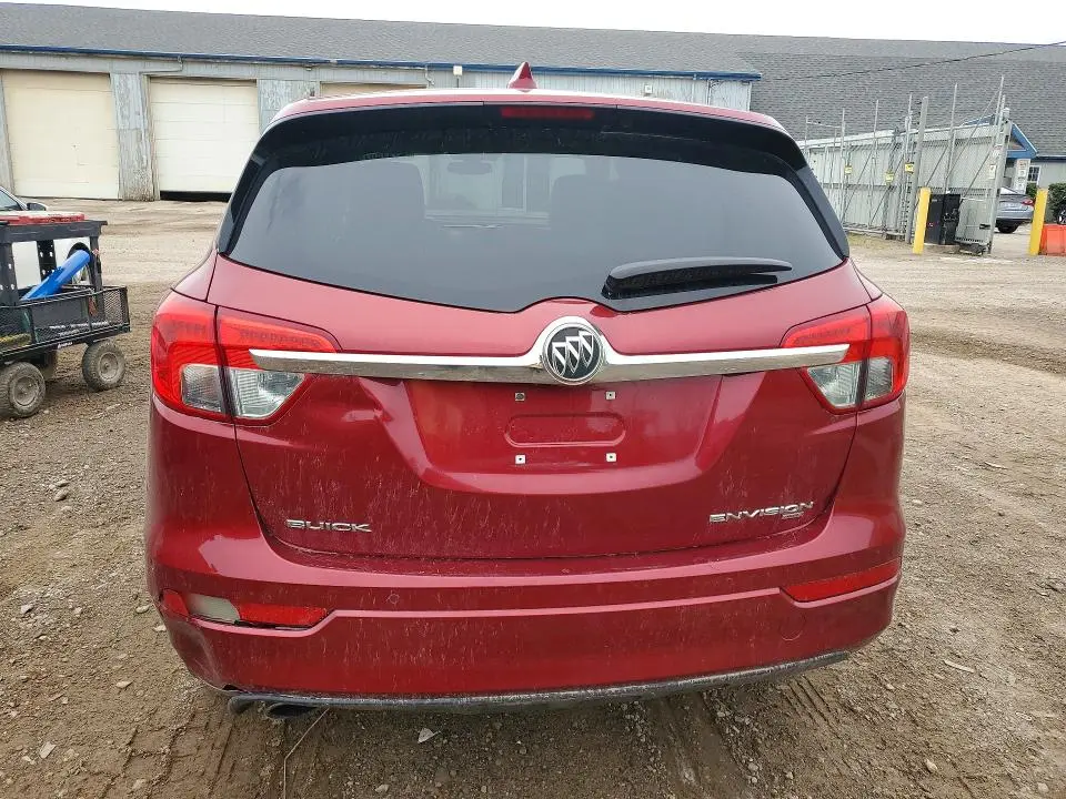 2017 BUICK ENVISION PREFERRED  