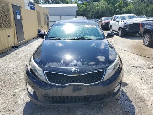 2014 KIA OPTIMA LX  