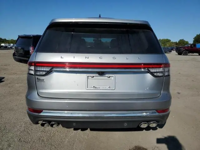 2023 LINCOLN AVIATOR